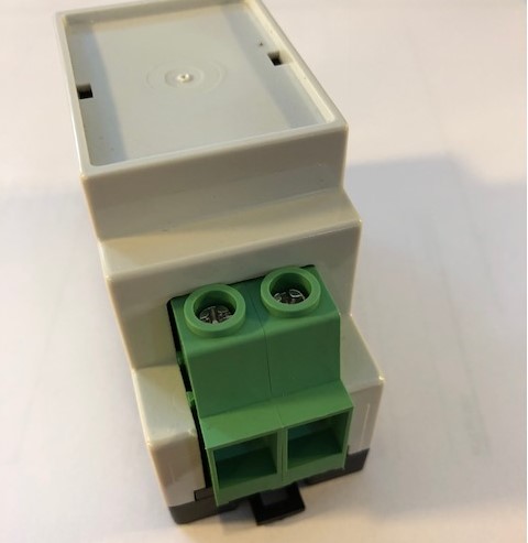 DIN-Rail Enclosure - Terminaler