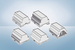 Enclosures for M36 DIN Rail Mounting